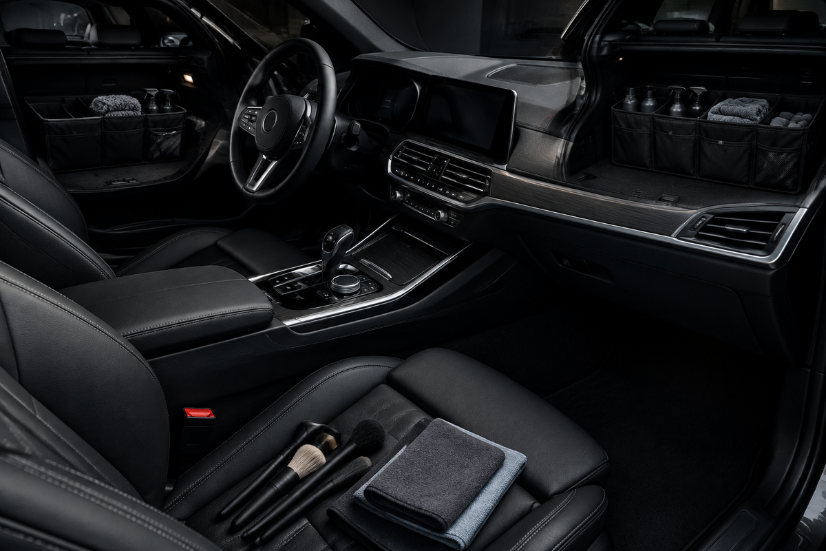 Interior Car Care