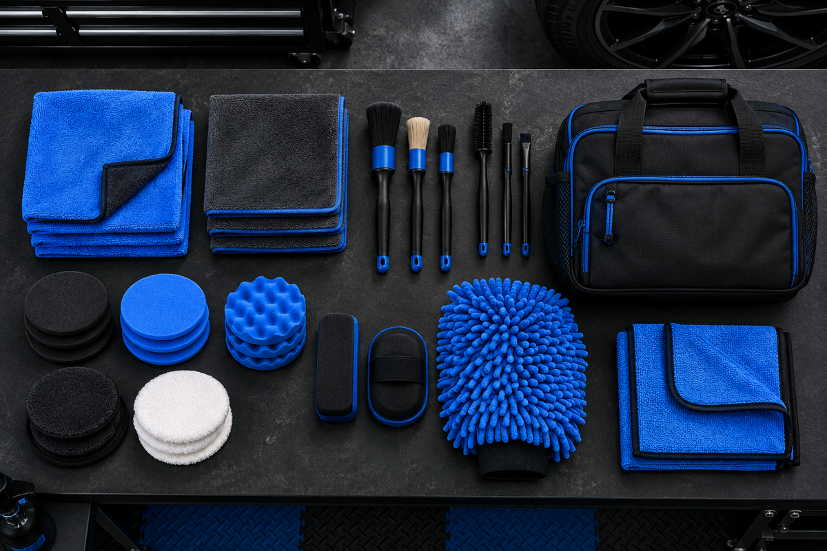 Detailing Accessories