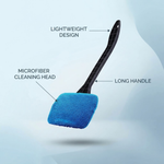 Car Window Cleaner Brush Kit | Crystal Clear Windows in 10 Minutes — Professional Results Without the Price