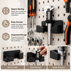 Digital Vernier Caliper Wall Mount Organizer | Professional Organization in Seconds — Precision-Molded Design